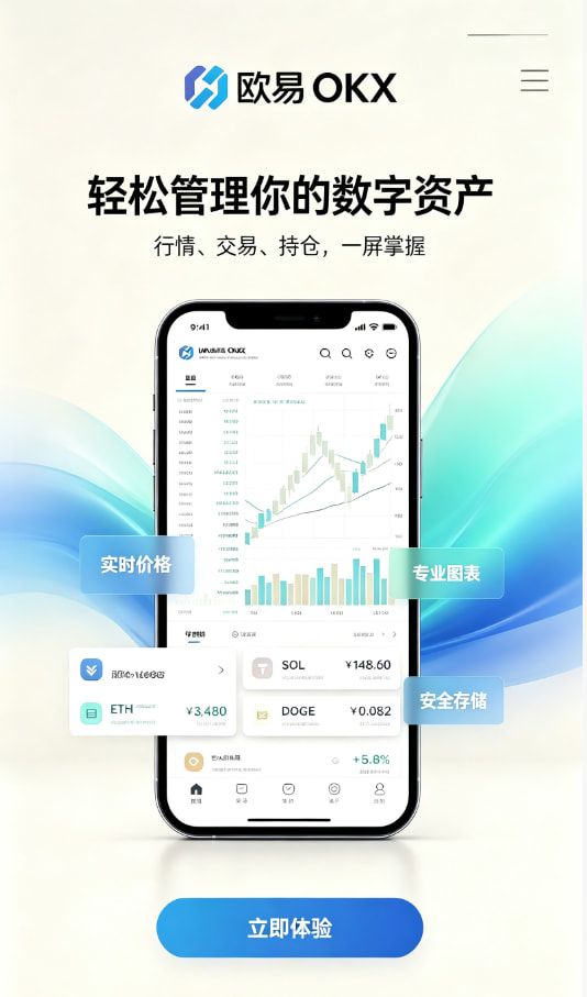 欧交易所app最新版交易界面分享